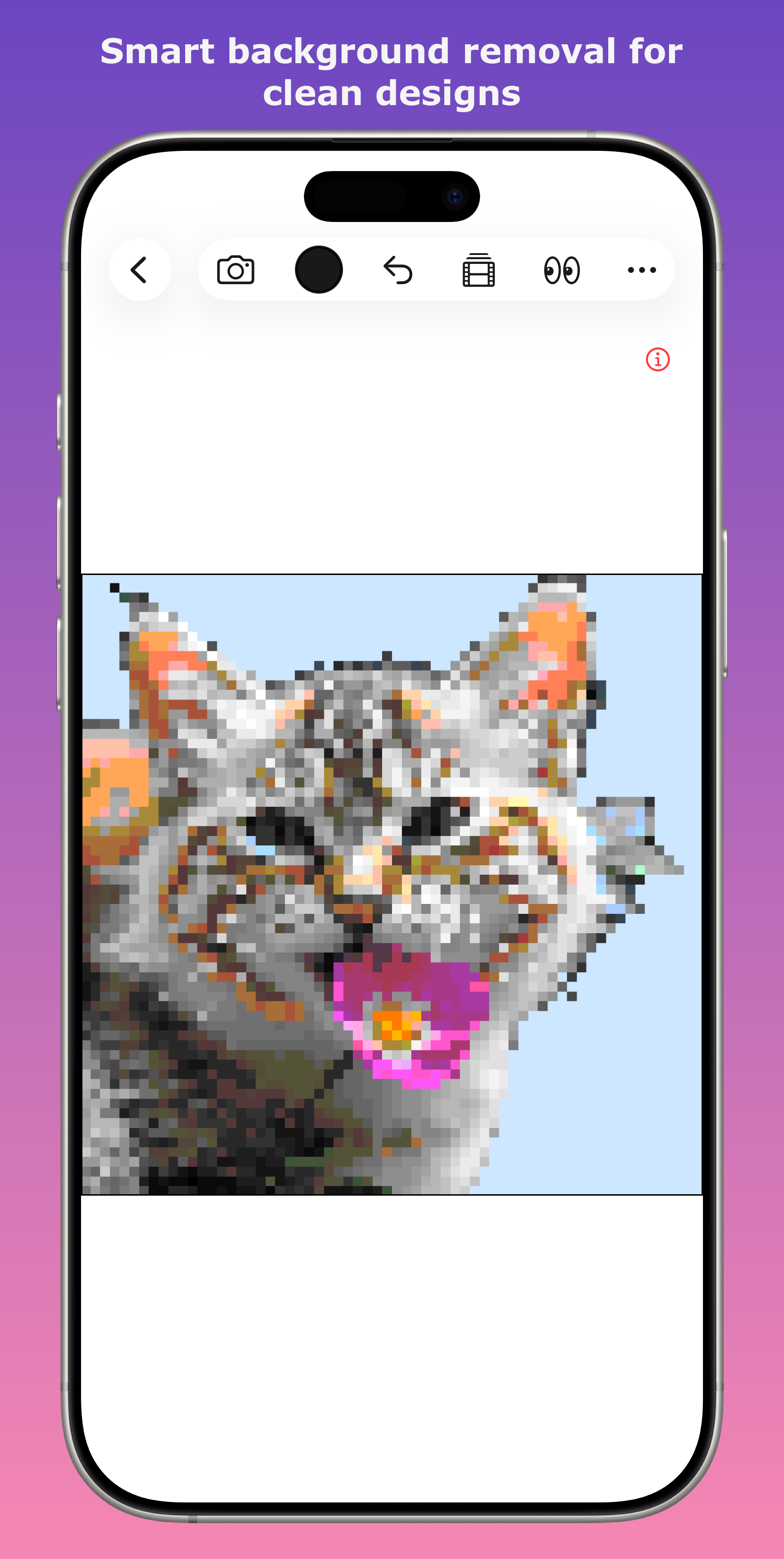 StampFX Camera Feature